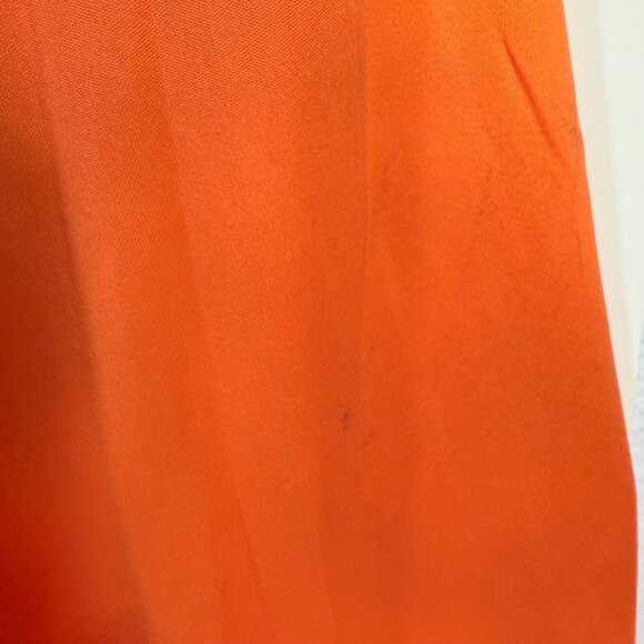 Columbia PFG Terminal Tackle Shirt Mens L Orange Long Sleeve Moisture Wicking - Picture 8 of 16